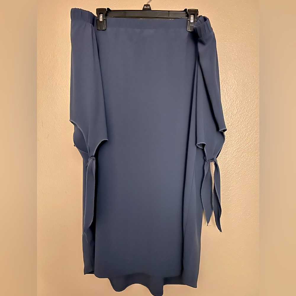 Bar lll Dress Off the Shoulder